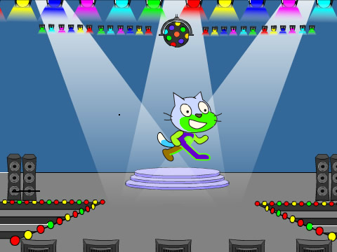dance party