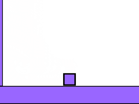 Complete Platformer Code