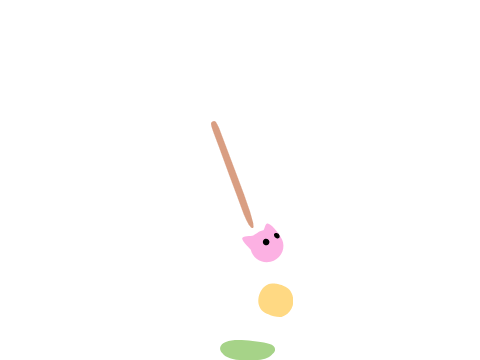 dango cat