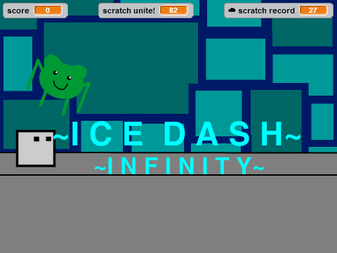 I  C  E     D  A  S  H     I  N  F  I  N  I  T  Y  !  !  !    