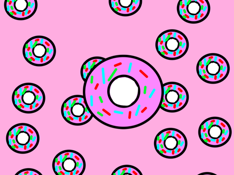 Donut clicker version 0.3