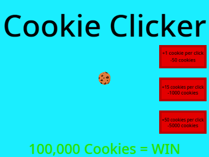 cookie clicker