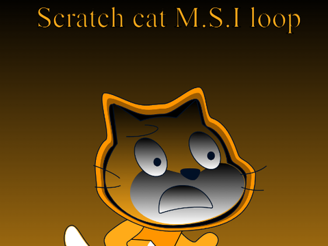 Scratch cat 3.0 M.S.I: incredibox