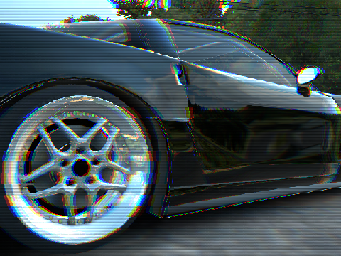 Corvette C6 Edit