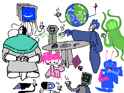 Sensible Tea Party
