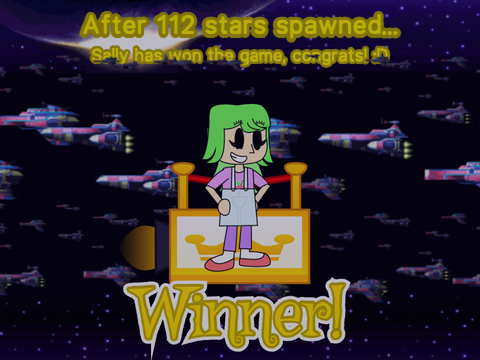 AY in Star-light shower! [Branch 2 | Remix 5 | 21 Players ]