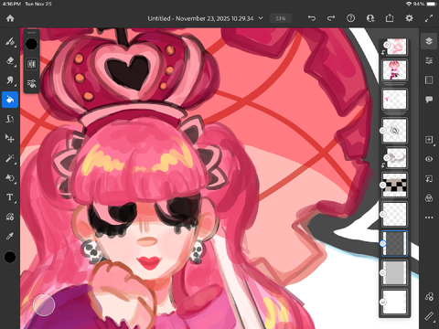 HAPPY BIRTHDAY!! - perona art!
