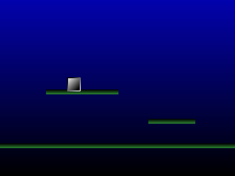 hazard platformer