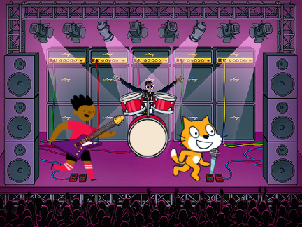Heart-shaped box preformed by scratch and the wildcats