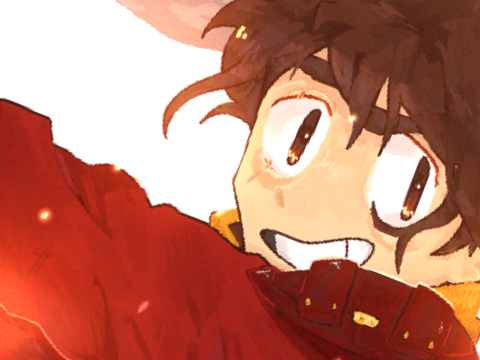 Kai - Finishing a GGX Sketch #art #process #ninjago