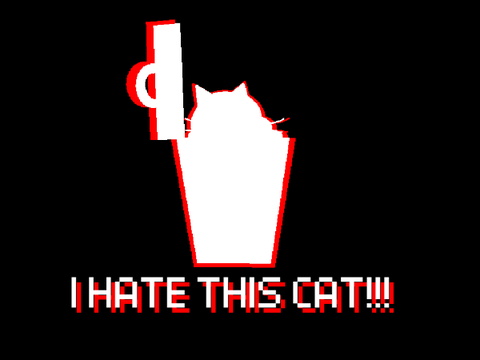Everyone hates Scratch Cat #5