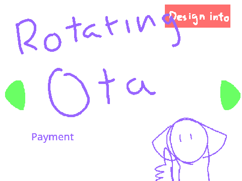 Rotating OTA Payment
