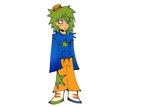 project for fanart / oc art