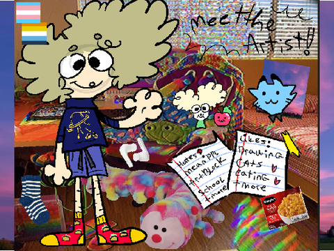MEET THE ARTIST