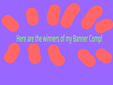 Banner Comp results