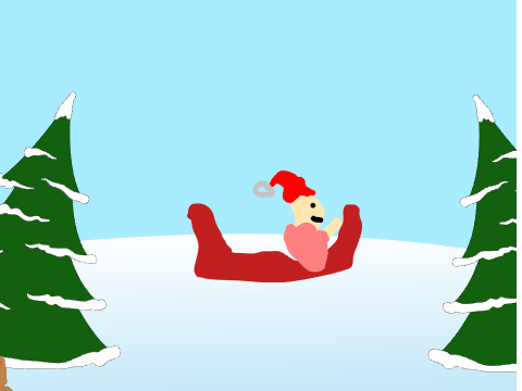 Help santa get all the toys for CHRISMASS!!!!!!!!!!