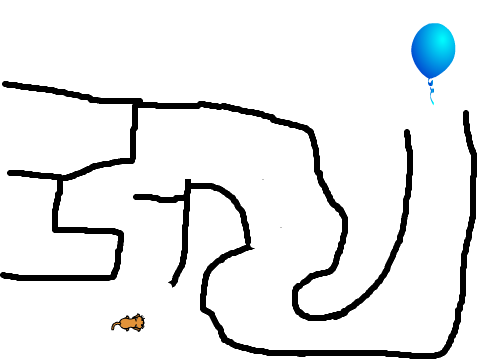 The game of mazes 2.0
