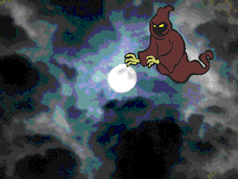 the flying dead