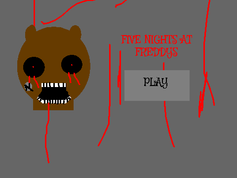 Five Nights at Freddys Game