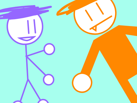I made a new guy!