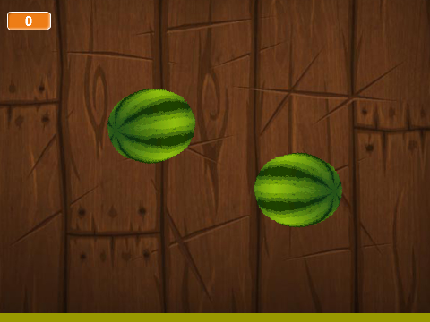 fruit ninja engine