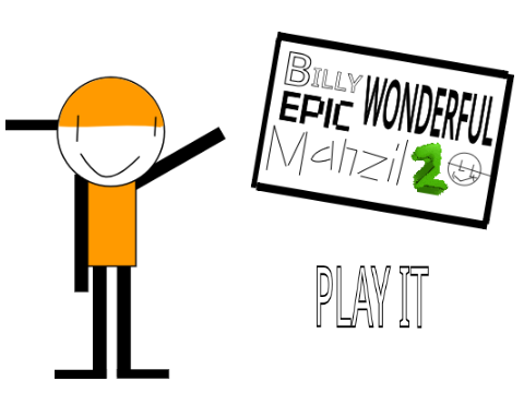 Billyer Wonderful Epic Manzil 2 ( G A M E )