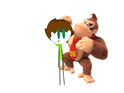 get body slammed by a low lowland gorilla