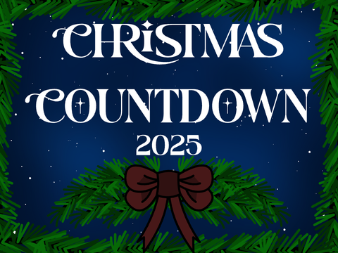 Christmas Countdown 2025