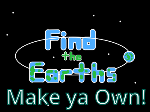 Make your own Earth!