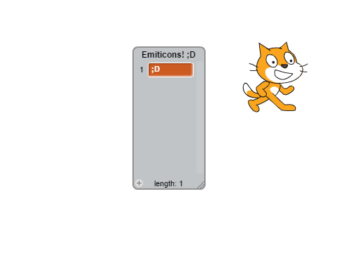 Add Emoticons!!!