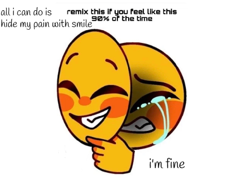 They don't notice me   remix remix remix remix remix