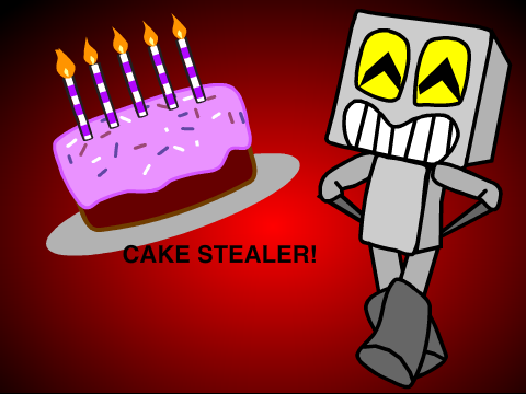 HAPPY B-day NYAN!