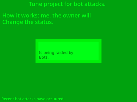 Scratch bots