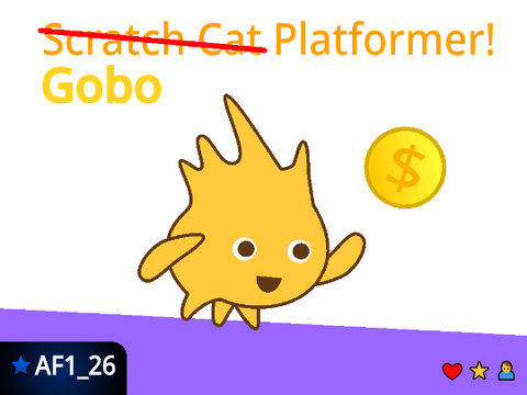 Gobo Platformer!