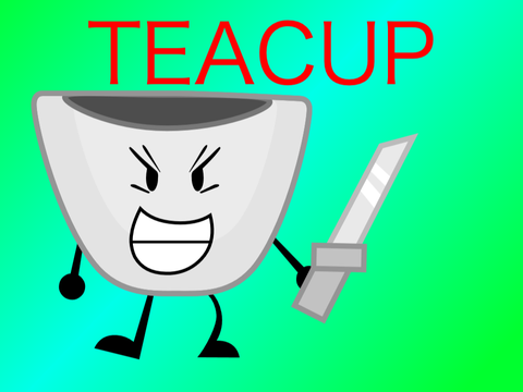 Teacup Asset