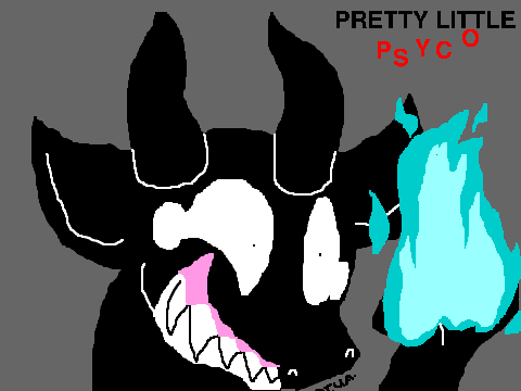 Pretty Little Psyco meme