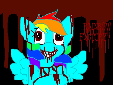 RAINBOW FACTORY SONG