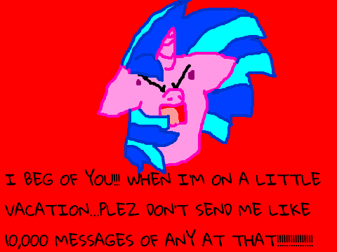 When i get too many messages