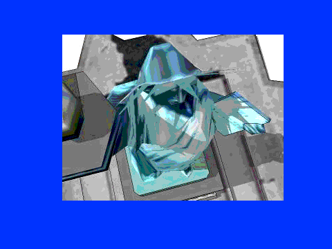 Statue of Liberty 3D