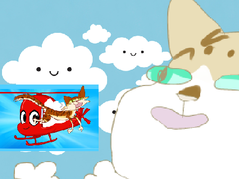 Poor Penny - (Helicopter AV)