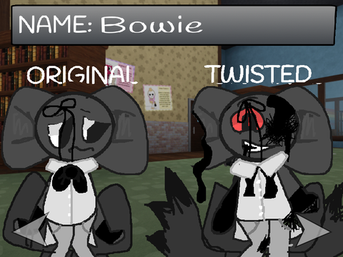 DW OC! (BOWIE)