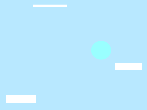 Sky High 2D - Vertical Platformer