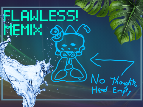 FLAWLESS! MEMIX