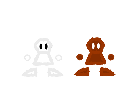 Big foot and yeti, time travelers! (NEW SERIES)