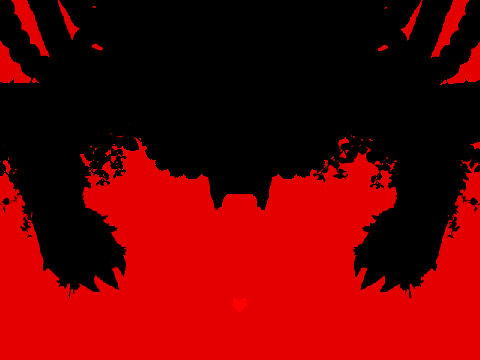 Omega Flowey Fight