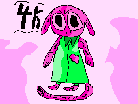 Little Daisy (Chapter Cover)