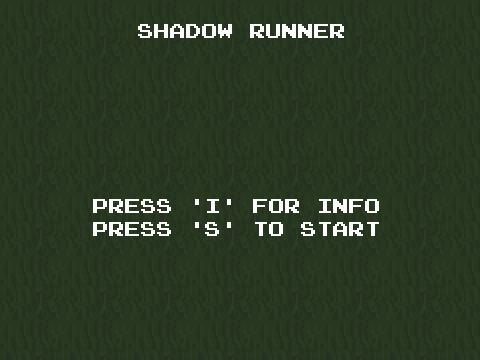 Shadow Hunter 8-Bit