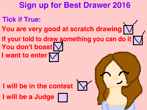 Sign up for best drawer 2016 remix