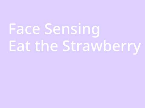 Eat the Strawberry!!!