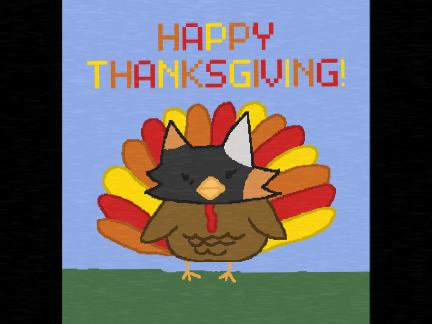 happy thanksgiving